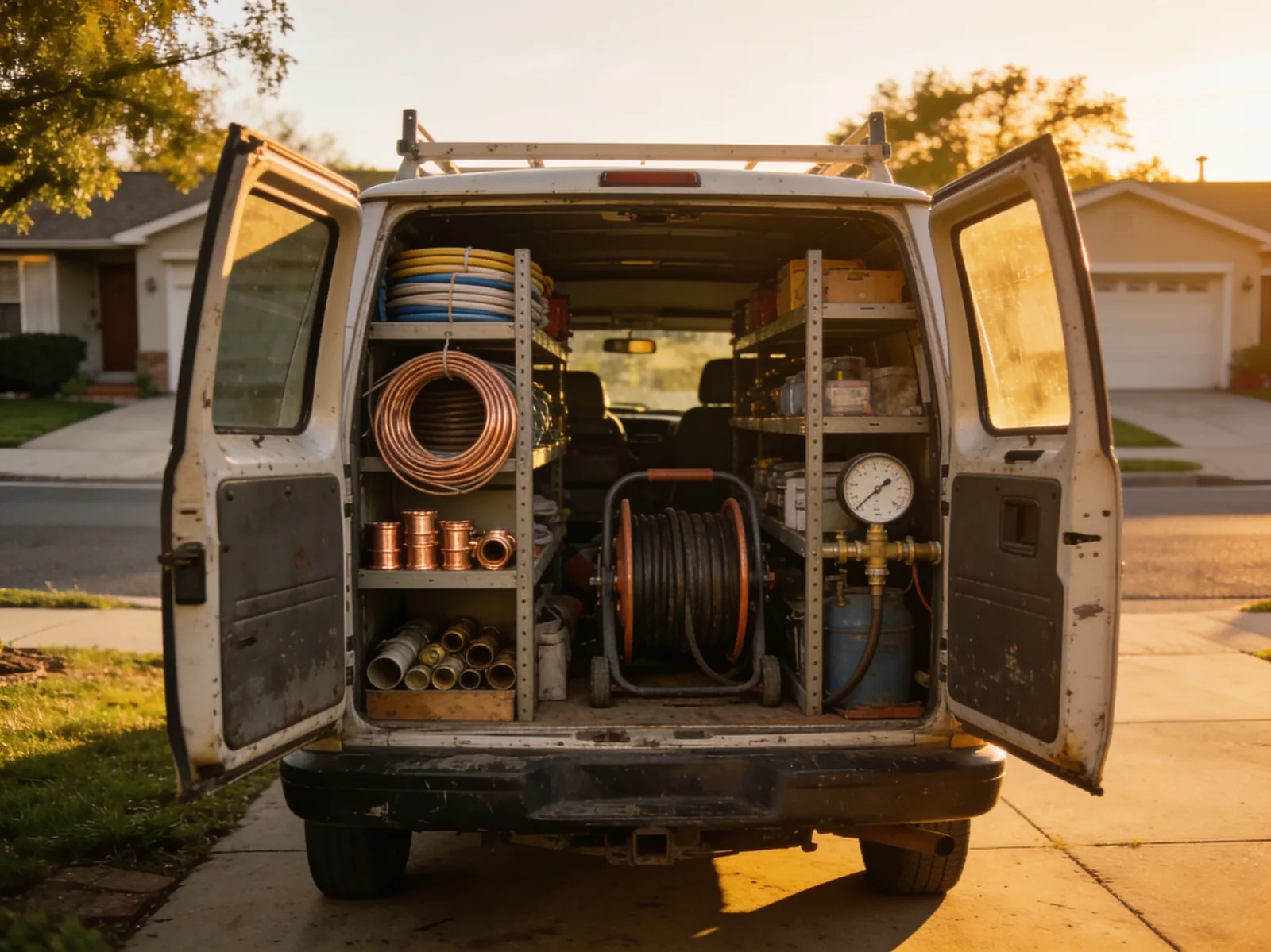 Emergency Plumber company in Kent, PA